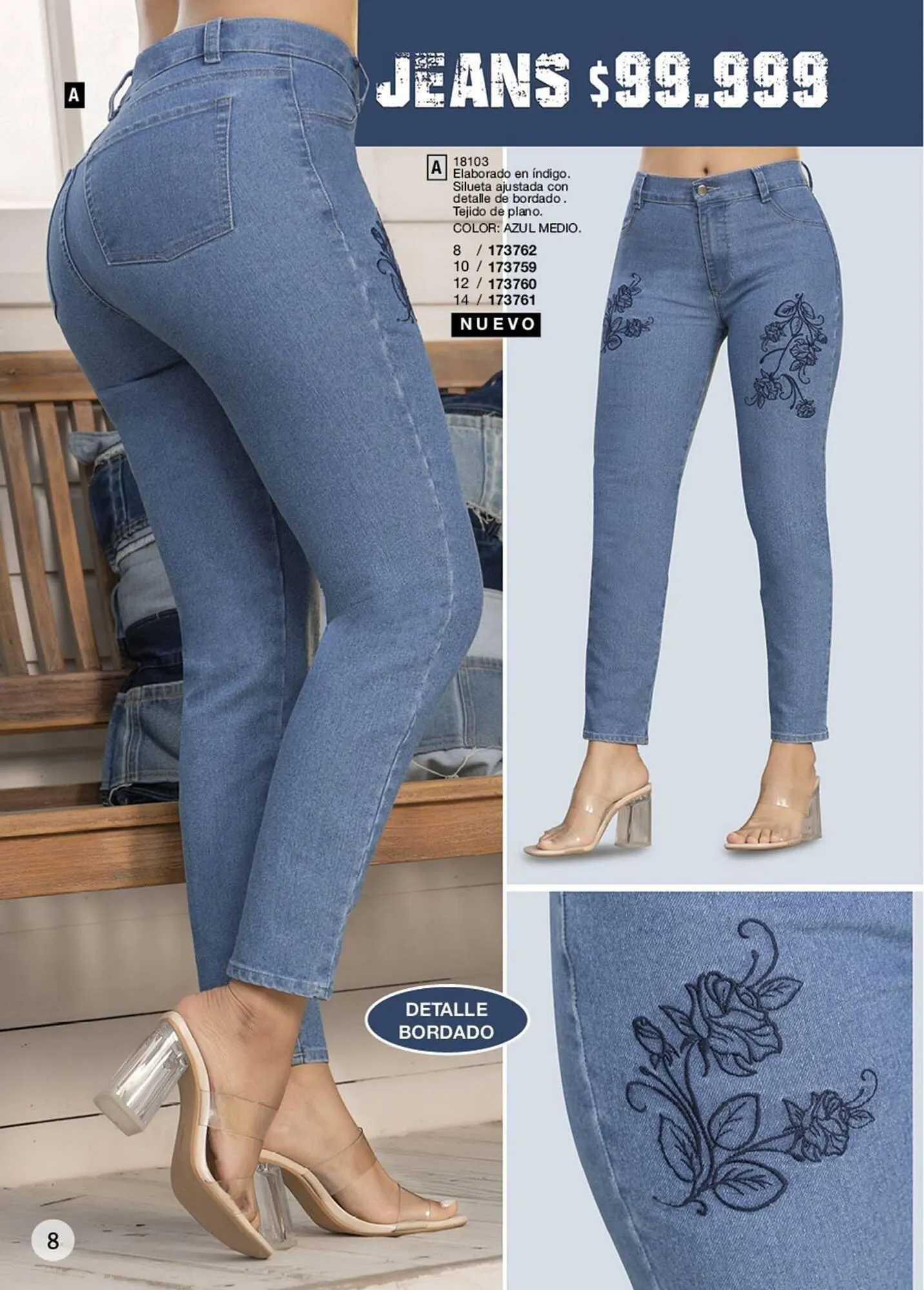 Catalogo de Catálogo Juana Bonita 8 de agosto al 22 de agosto 2024 - Pag 8