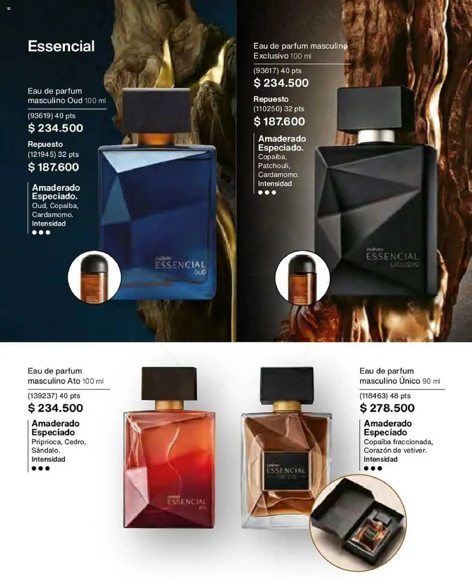 Catalogo de Catálogo Natura 21 de marzo al 30 de abril 2025 - Pag 47