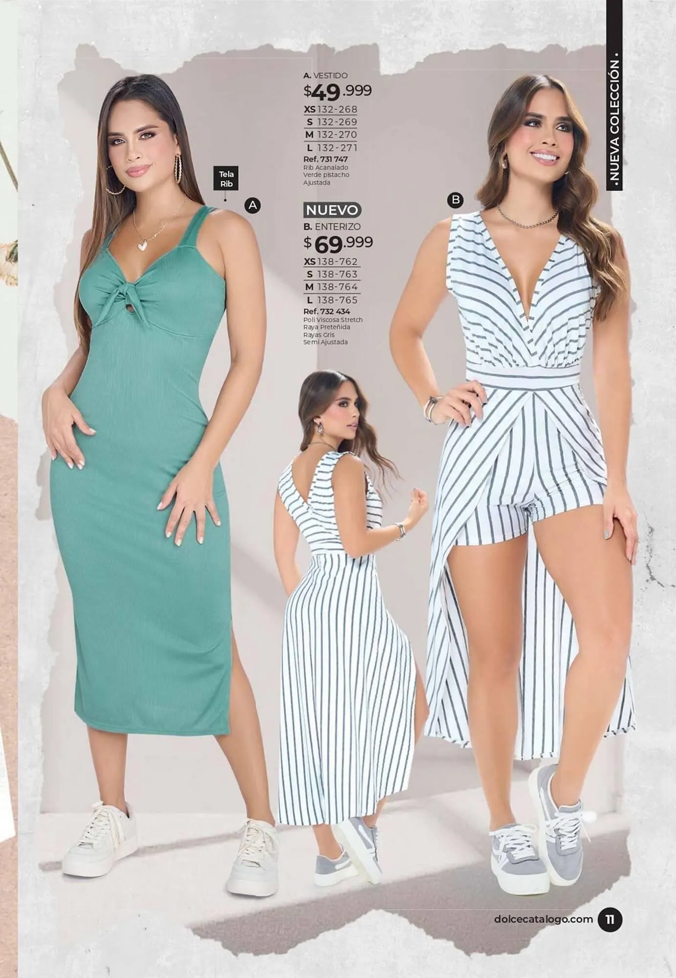 Catalogo de Catálogo Dolce Catálogos 24 de enero al 25 de abril 2025 - Pag 11