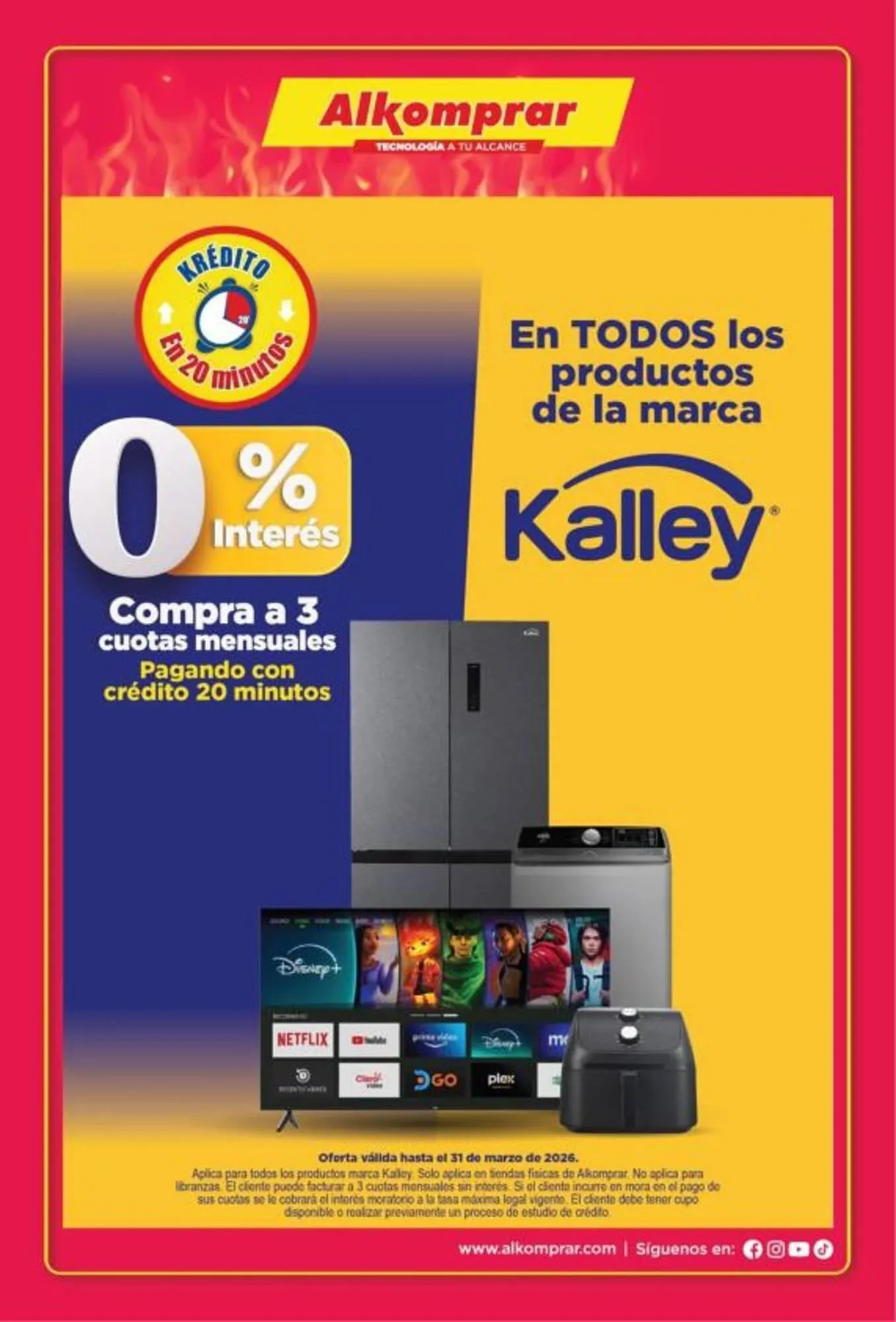 Catalogo de Catálogo Alkomprar 14 de marzo al 20 de marzo 2026 - Pag 9