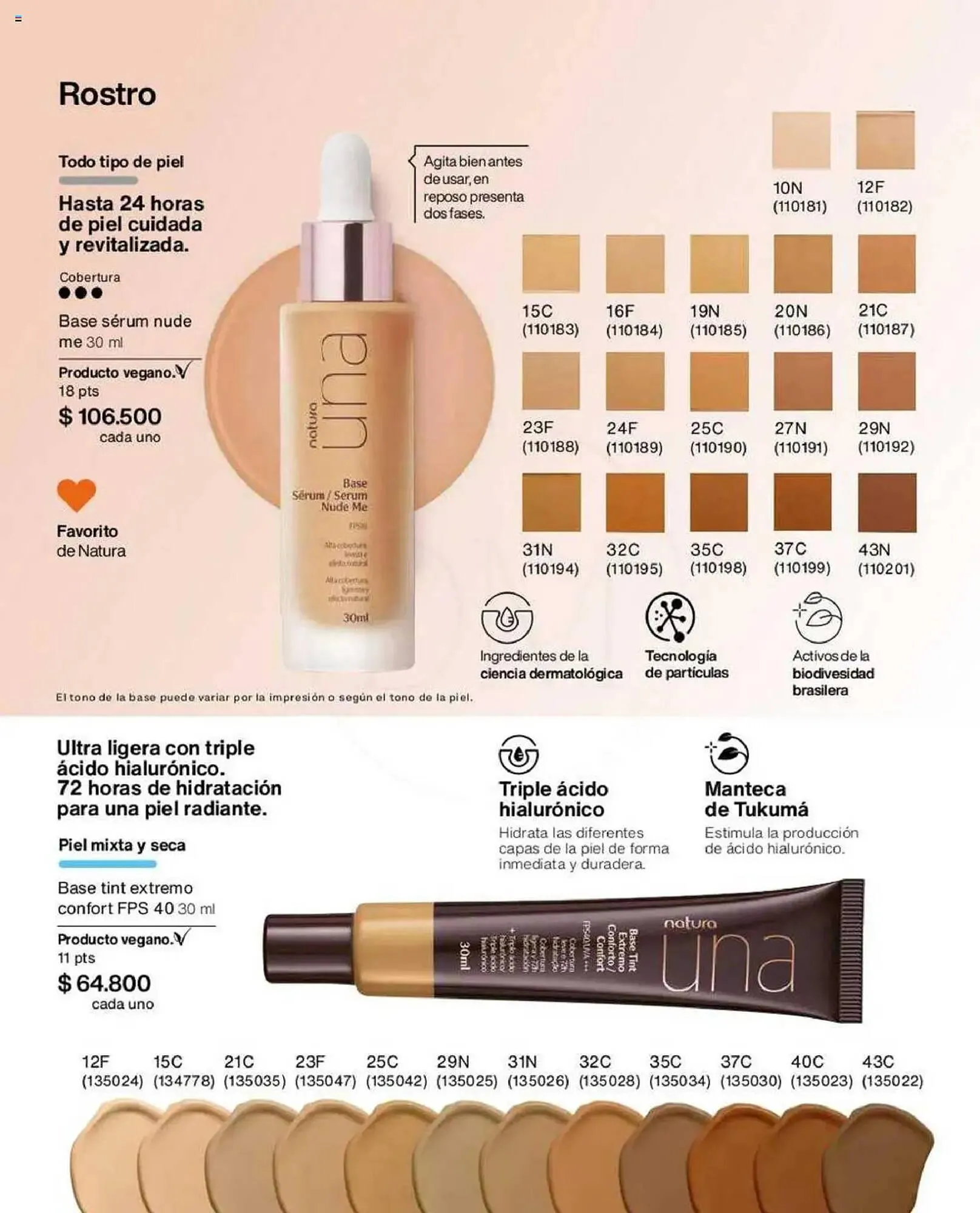 Catalogo de Catálogo Natura 19 de mayo al 30 de junio 2025 - Pag 61