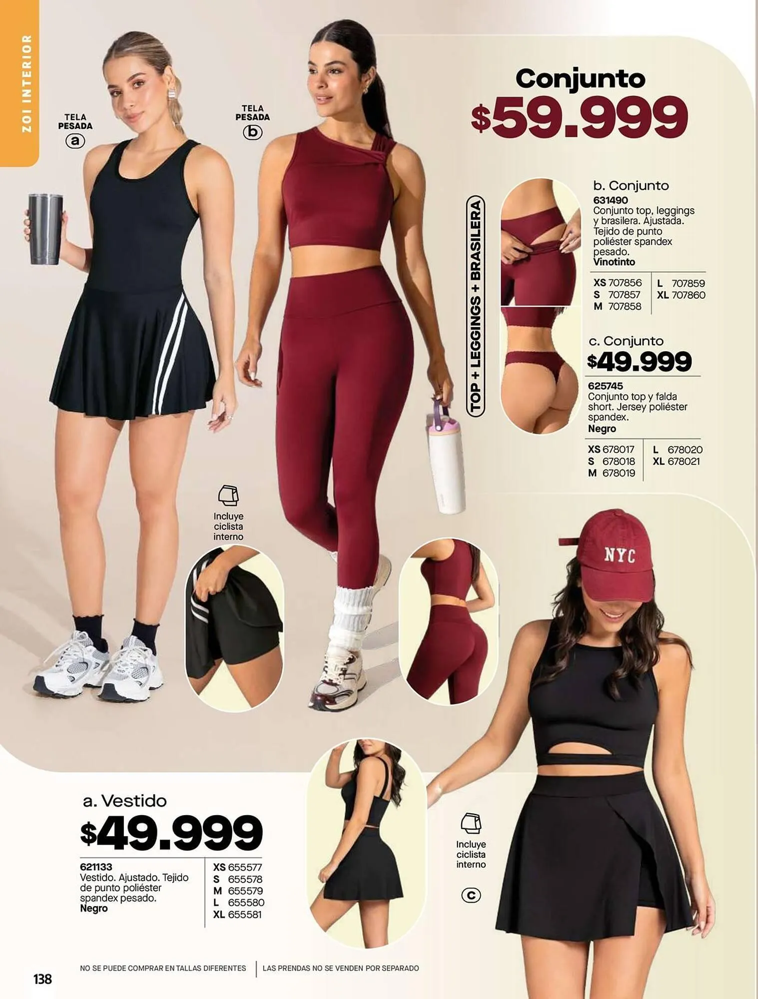 Catalogo de Catálogo Carmel 1 de agosto al 31 de agosto 2026 - Pag 138