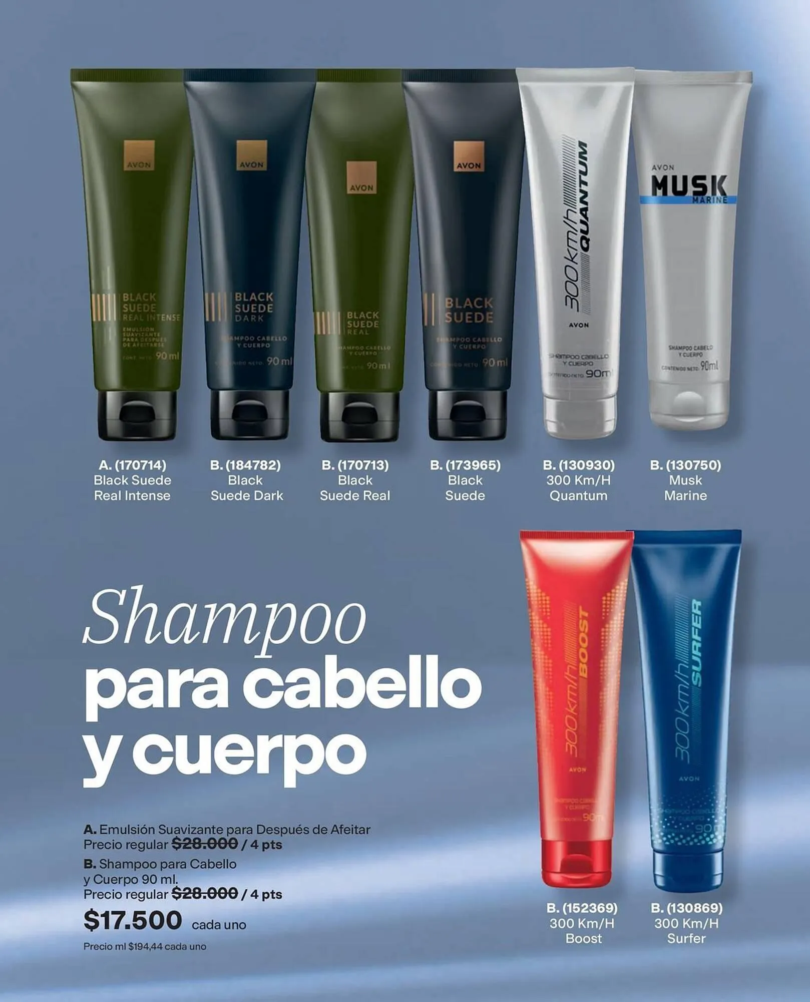 Catalogo de Catálogo Avon 1 de junio al 30 de junio 2026 - Pag 159