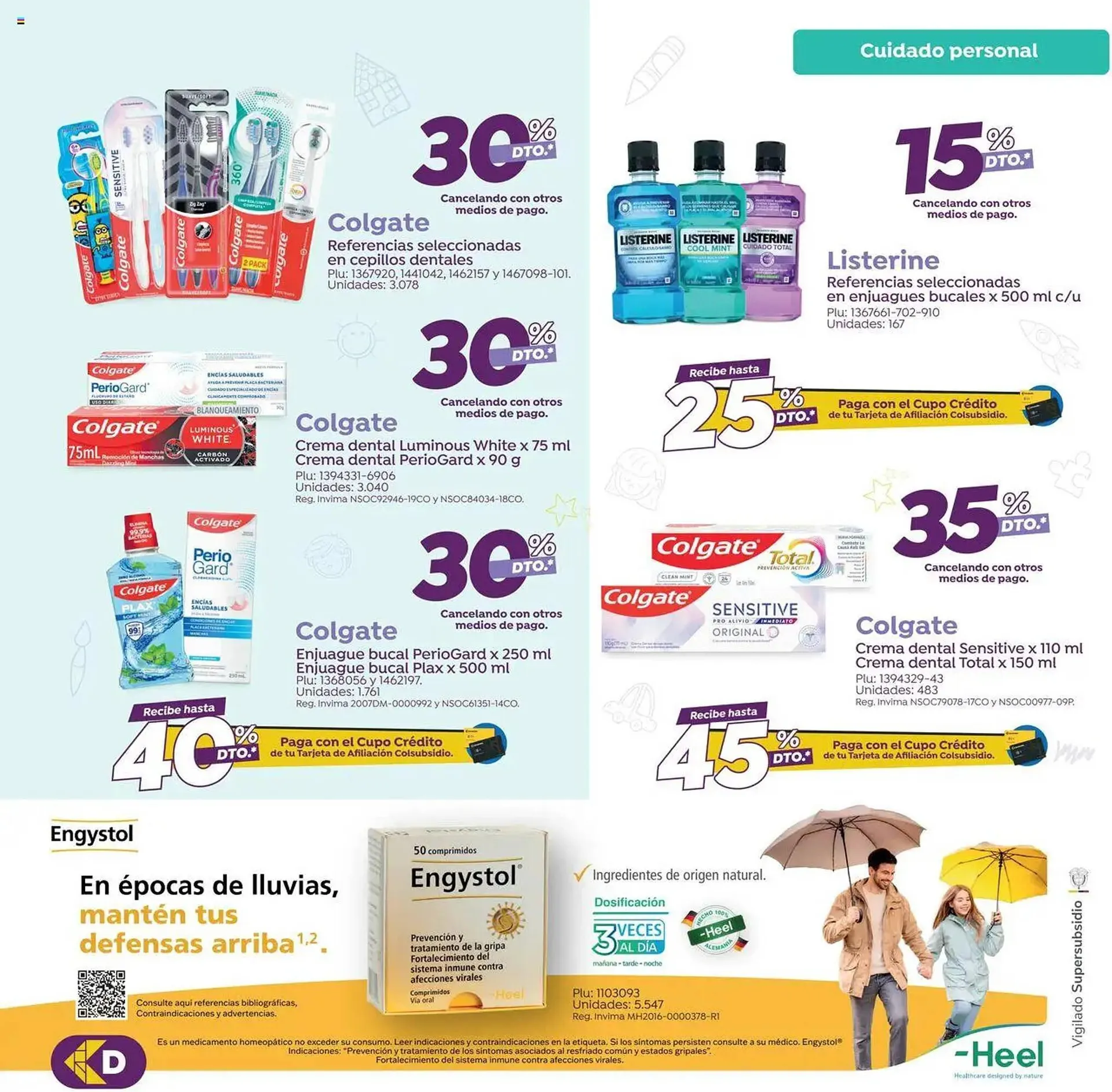 Catalogo de Catálogo Colsubsidio 10 de abril al 30 de abril 2025 - Pag 14