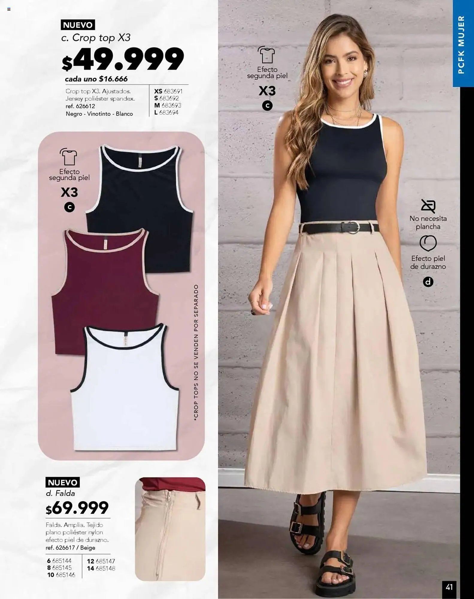 Catalogo de Catálogo Pacífika 10 de septiembre al 1 de noviembre 2025 - Pag 43