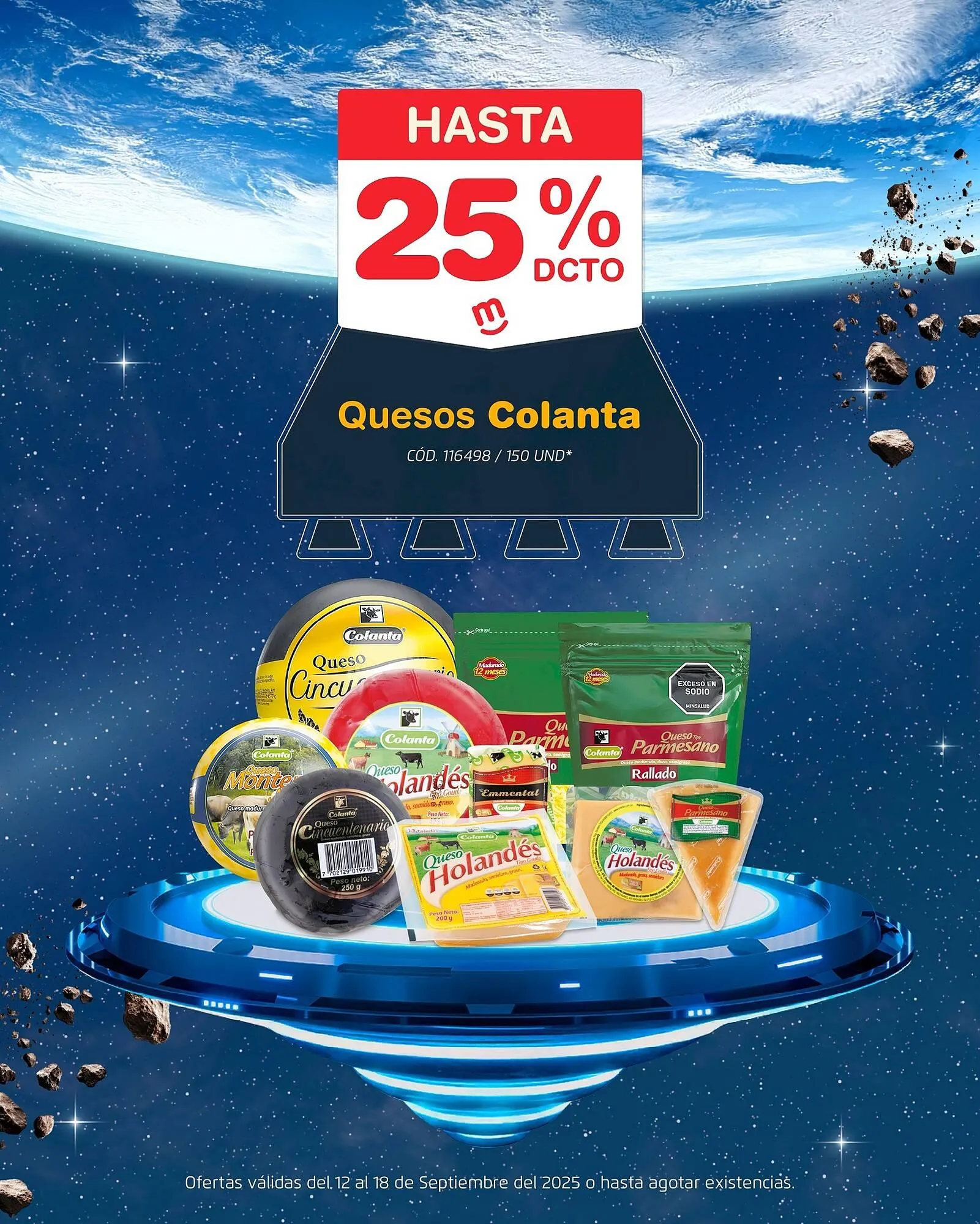 Catalogo de Catálogo Makro 17 de septiembre al 18 de septiembre 2025 - Pag 2
