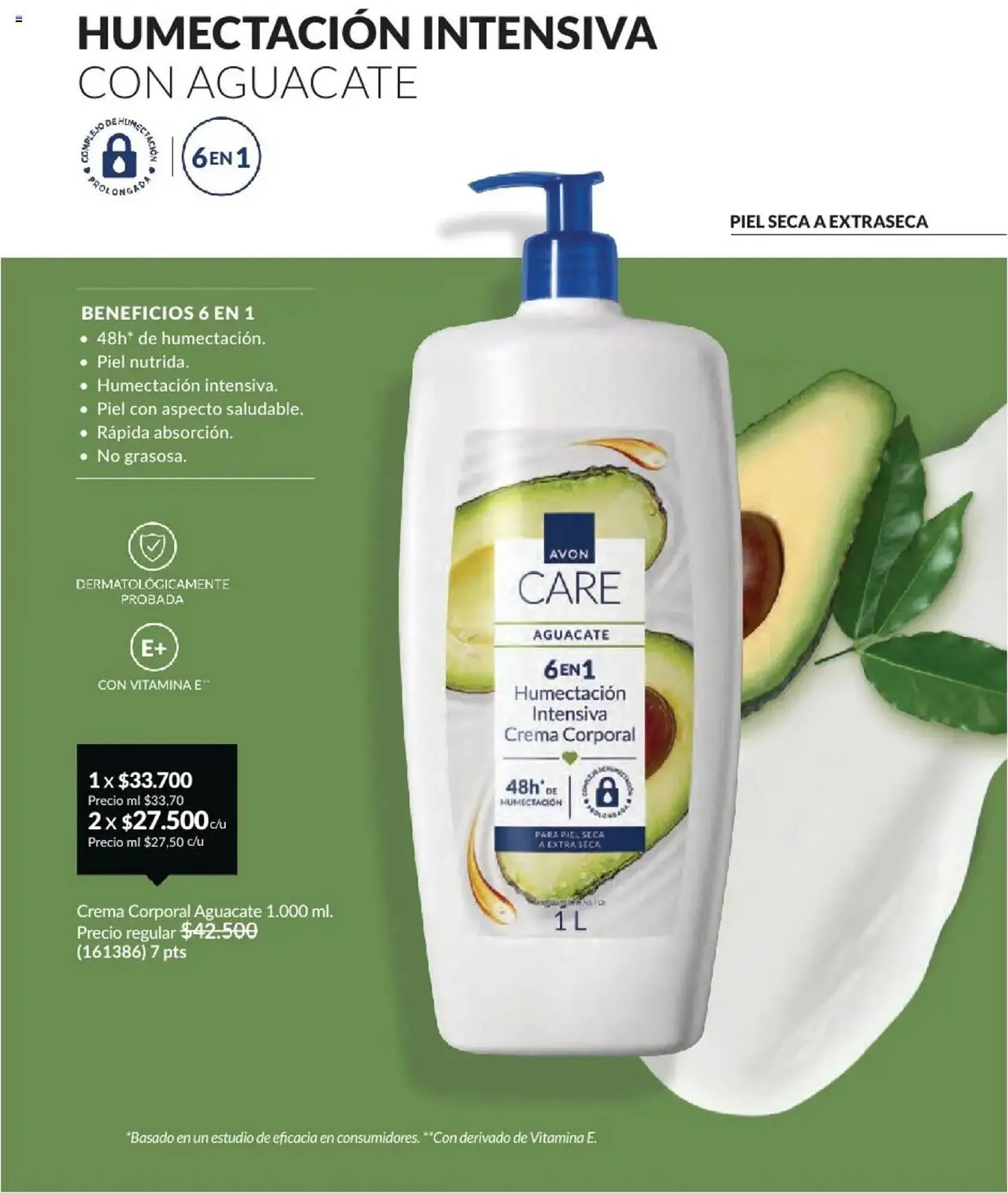 Catalogo de Catálogo Avon 15 de febrero al 31 de marzo 2025 - Pag 282