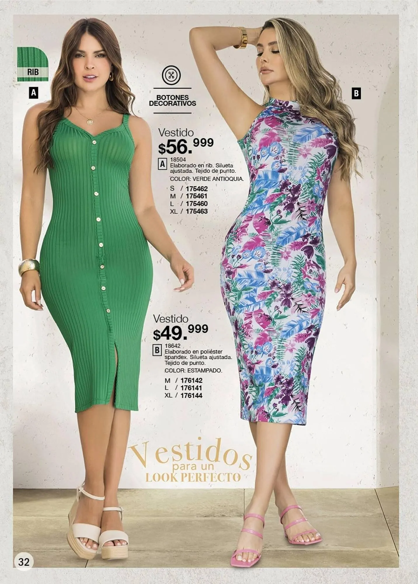 Catalogo de Catálogo Juana Bonita 2 de junio al 30 de junio 2025 - Pag 32