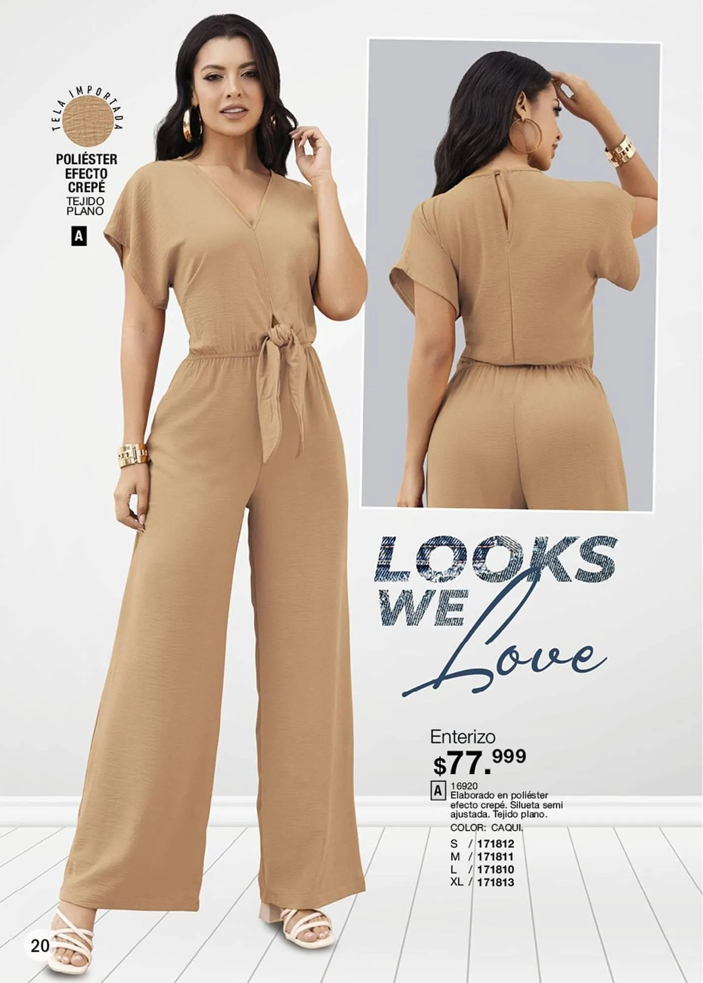 Catalogo de Catálogo Juana Bonita 8 de agosto al 22 de agosto 2024 - Pag 20