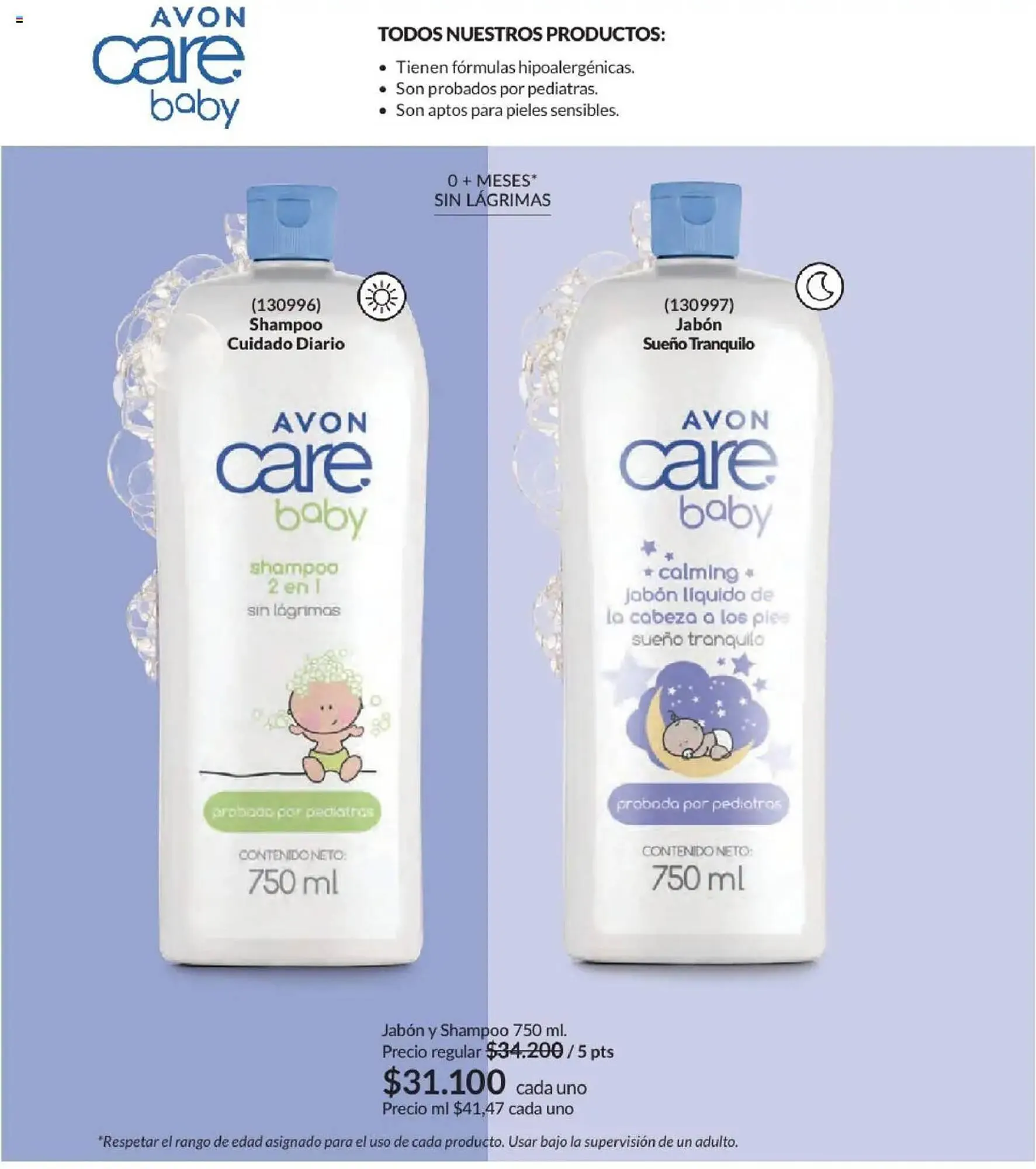 Catalogo de Catálogo Avon 18 de junio al 1 de agosto 2025 - Pag 133