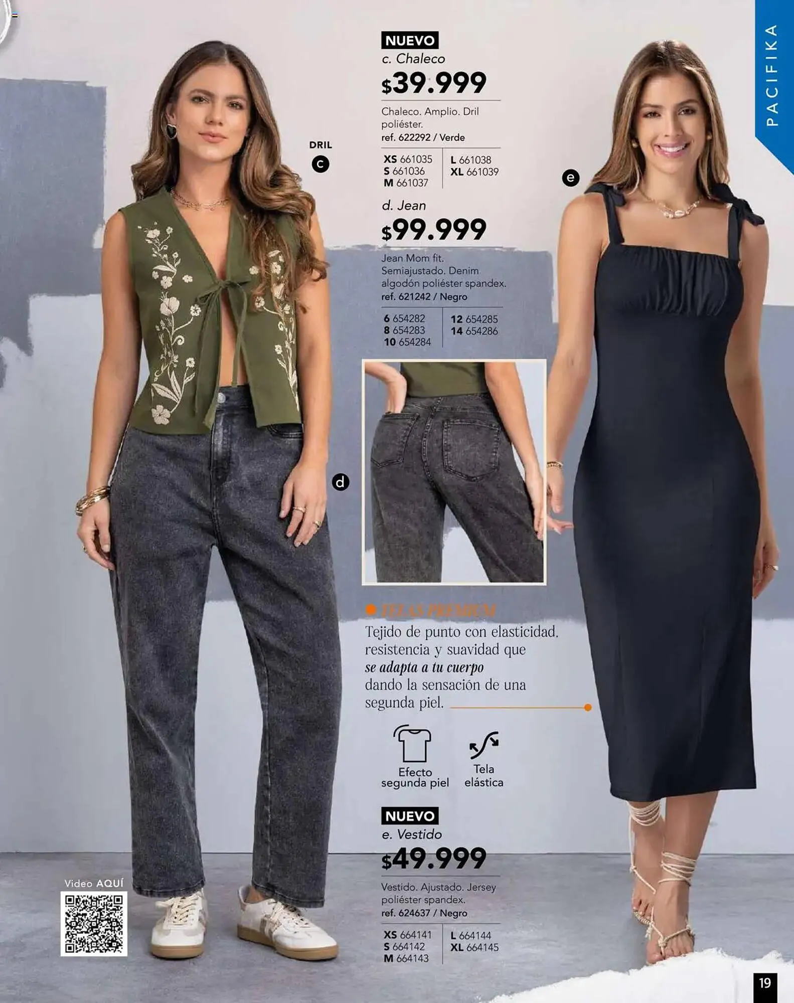 Catalogo de Catálogo Pacífika 3 de marzo al 11 de mayo 2025 - Pag 20