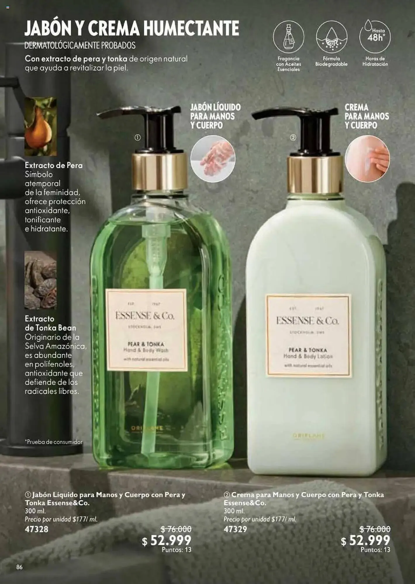 Catalogo de Catálogo Oriflame 8 de febrero al 28 de febrero 2025 - Pag 86