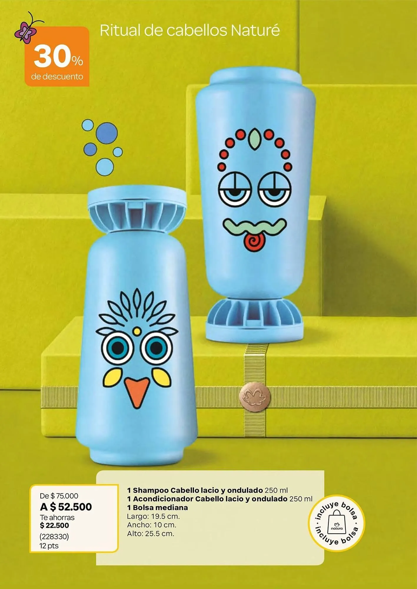 Catalogo de Catálogo Natura 1 de mayo al 31 de mayo 2026 - Pag 20