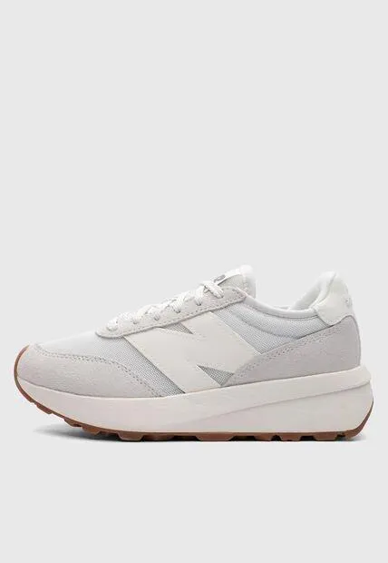 Tenis new balance 370 Blanco