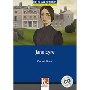 HR - 4 - Jane Eyre + CD
