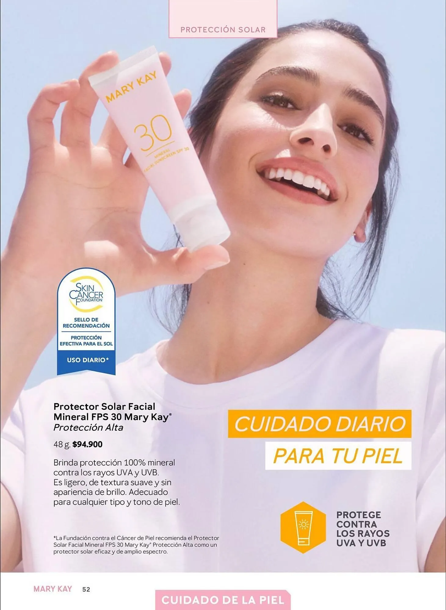 Catalogo de Catálogo Mary Kay 1 de abril al 1 de julio 2026 - Pag 52