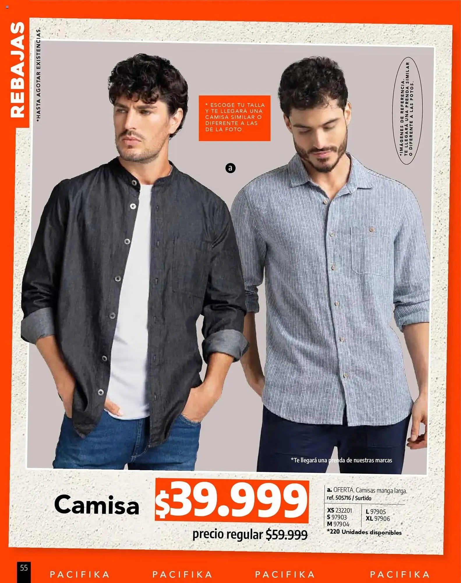 Catalogo de Catálogo Pacífika 6 de febrero al 12 de febrero 2026 - Pag 266