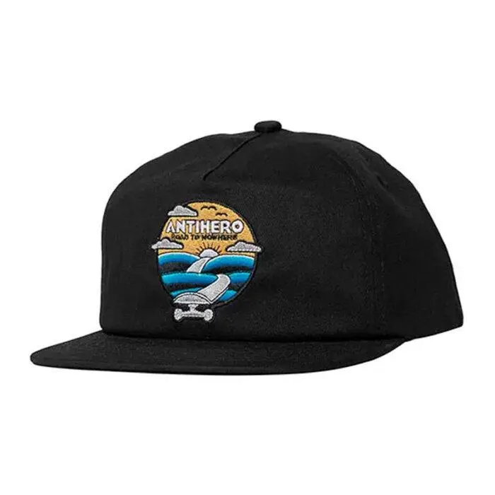 Gorra Antihero Road To Nowhere