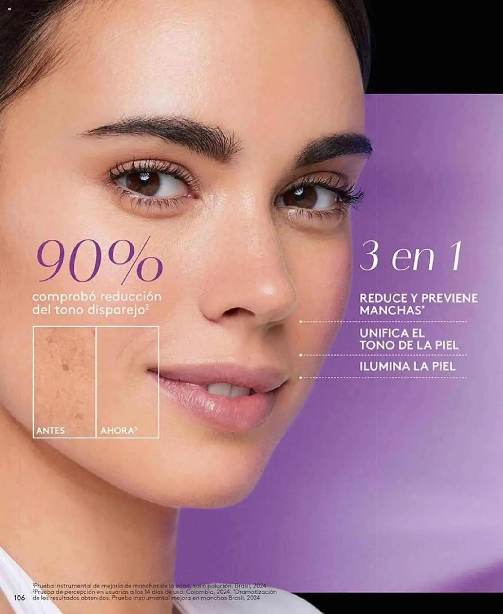 Catalogo de Catálogo Ésika 5 de mayo al 12 de julio 2025 - Pag 424