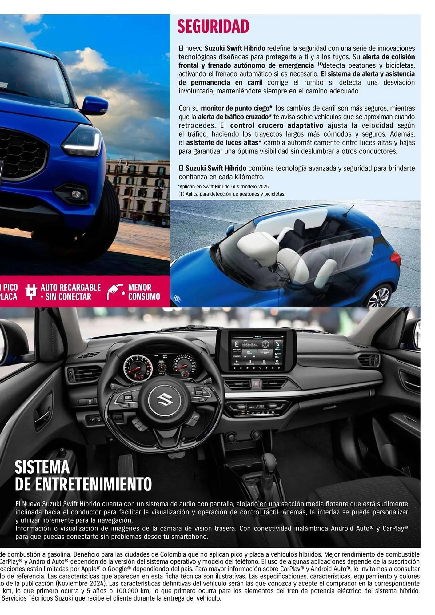 Catalogo de Catálogo Suzuki 12 de marzo al 31 de diciembre 2026 - Pag 4