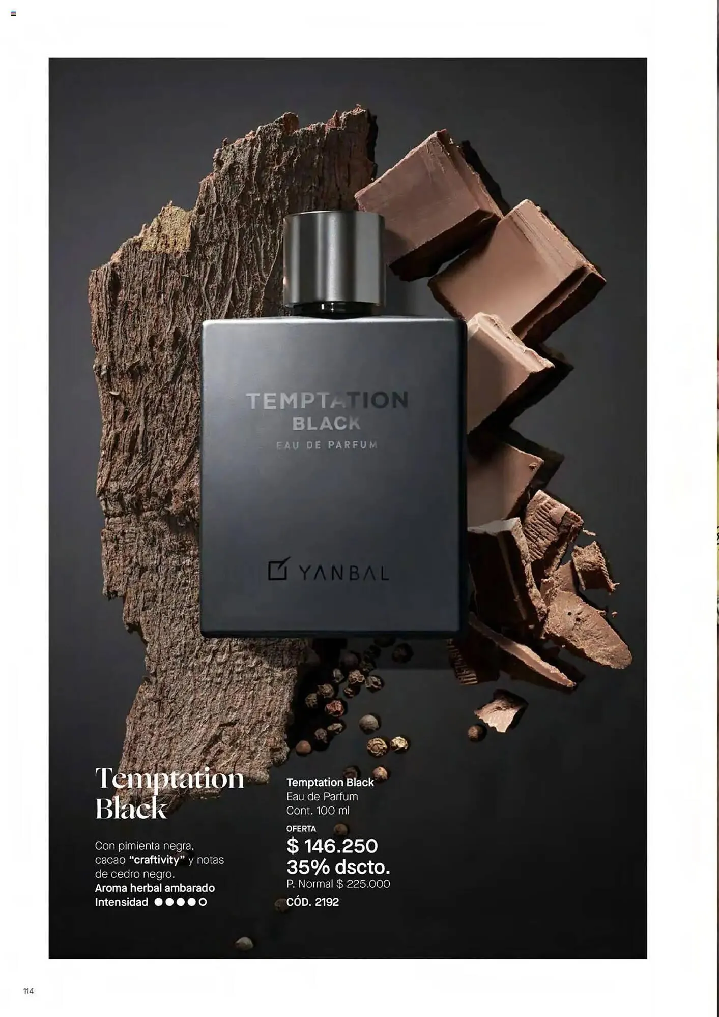 Catalogo de Catálogo Yanbal 26 de abril al 26 de mayo 2025 - Pag 116