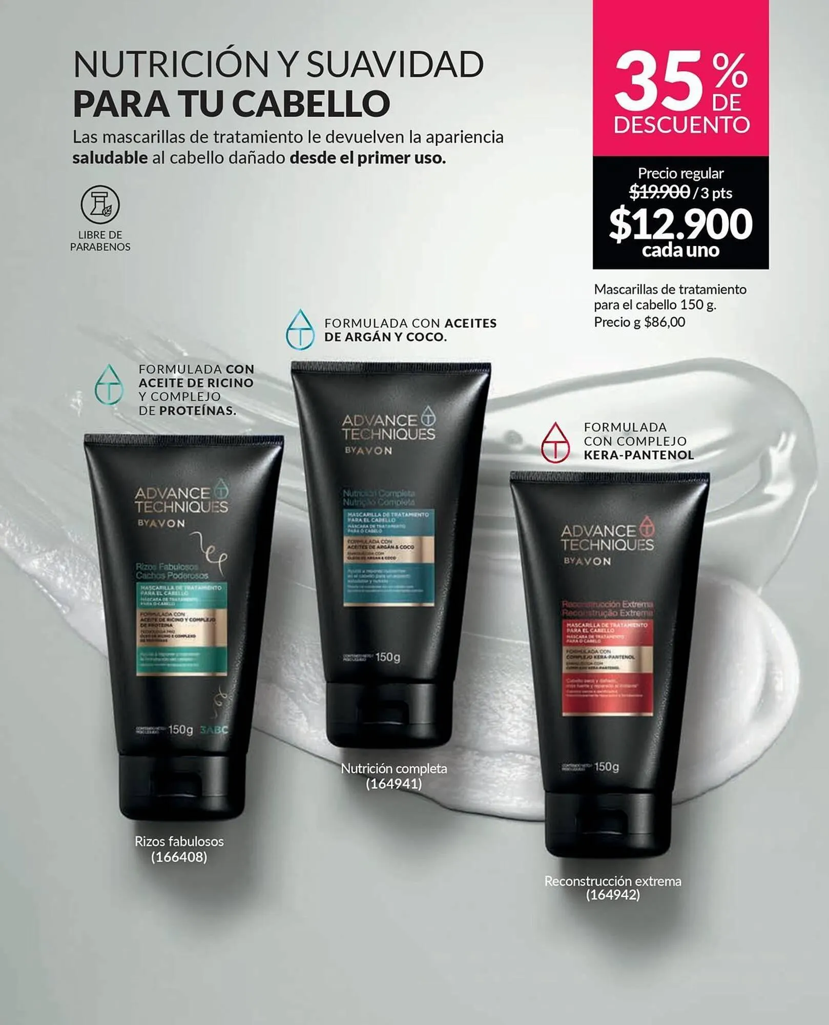 Catalogo de Catálogo Avon 19 de noviembre al 25 de diciembre 2025 - Pag 141