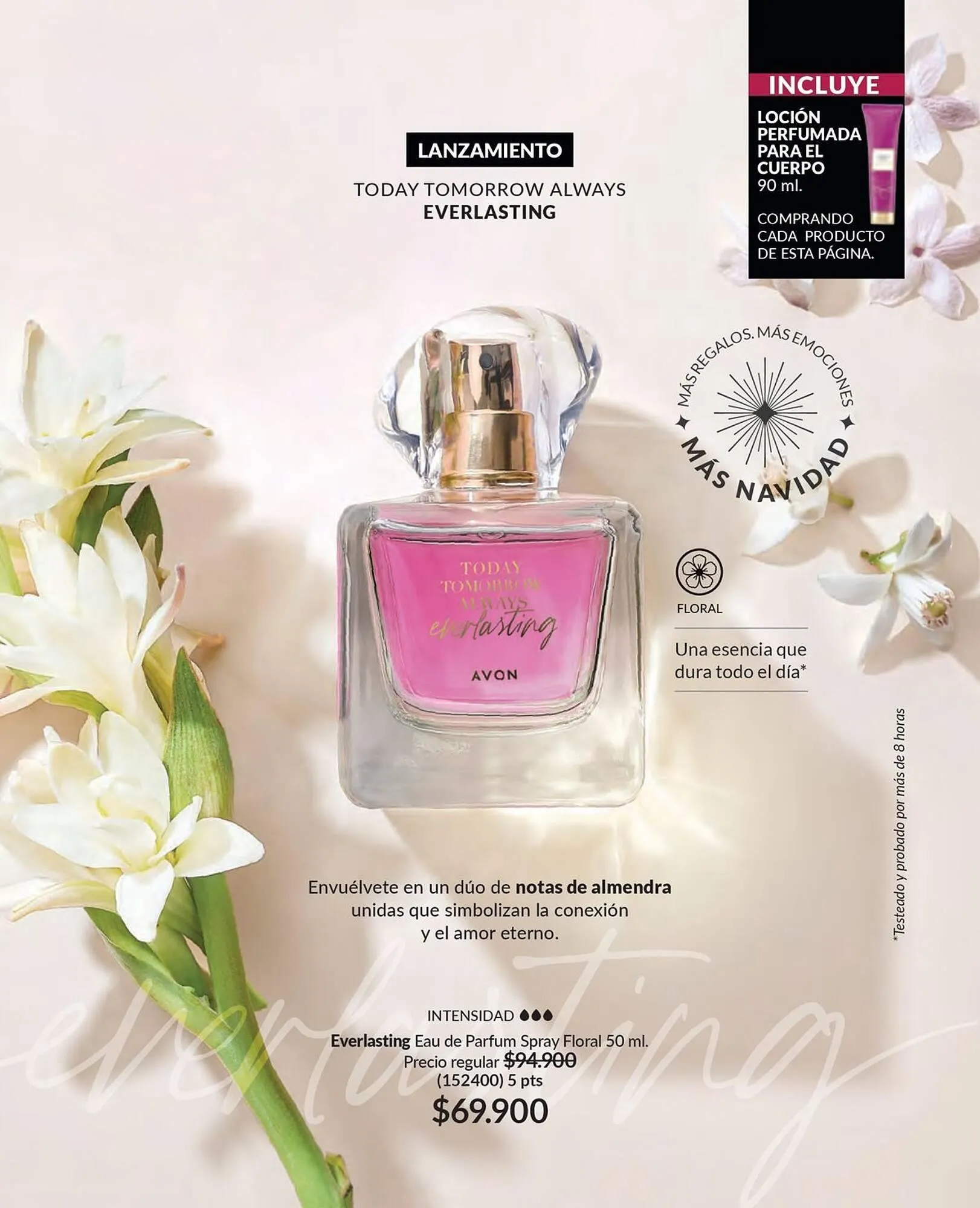 Catalogo de Catálogo Avon 24 de octubre al 31 de diciembre 2024 - Pag 7