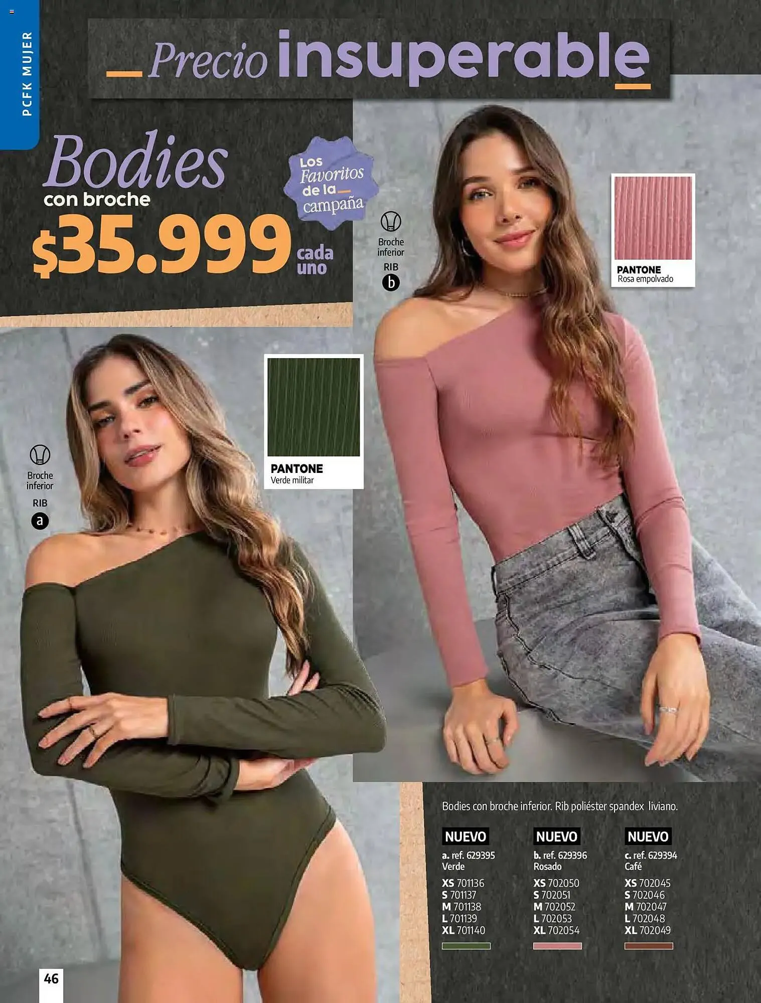 Catalogo de Catálogo Pacífika 1 de marzo al 31 de marzo 2026 - Pag 48