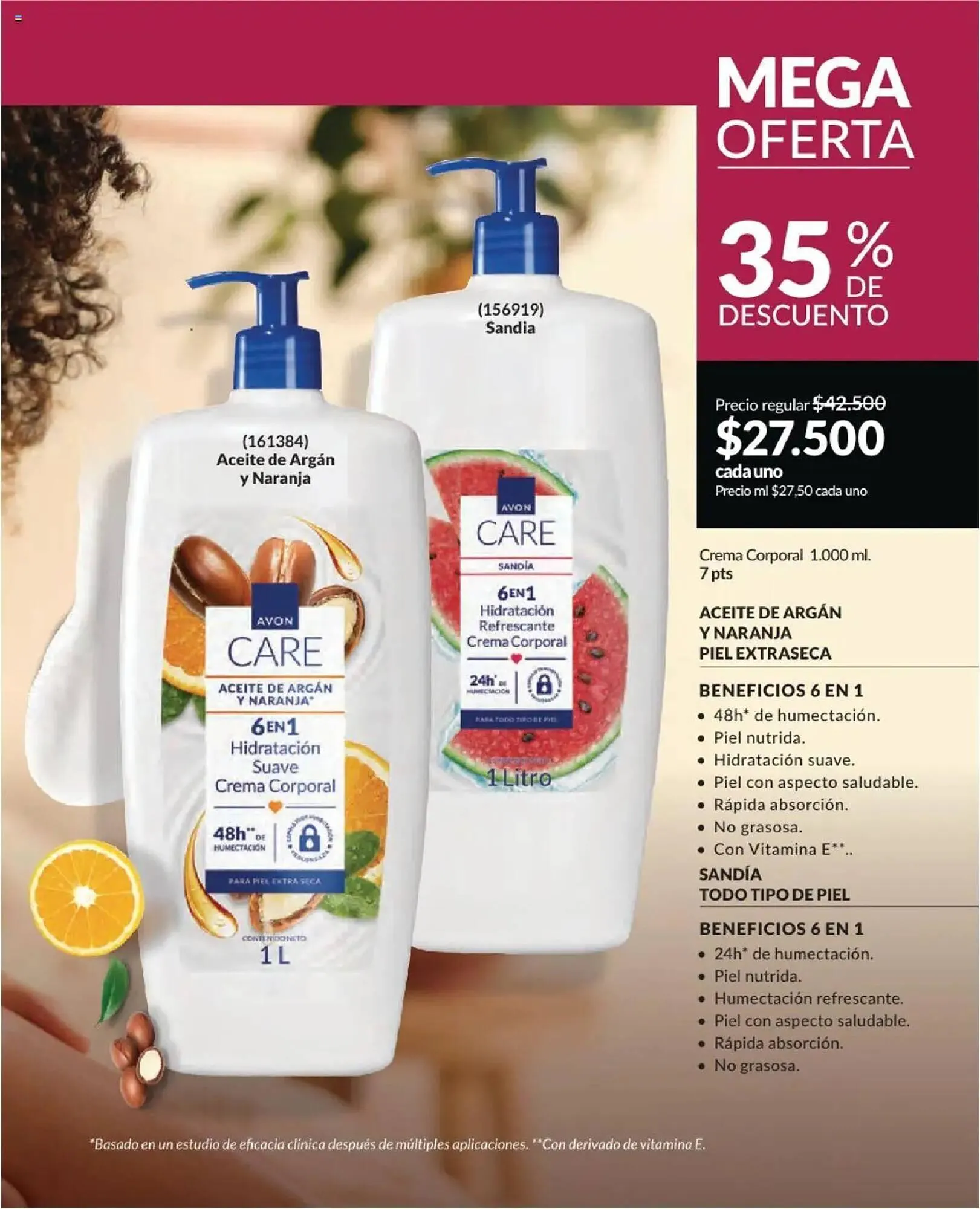 Catalogo de Catálogo Avon 18 de junio al 1 de agosto 2025 - Pag 184