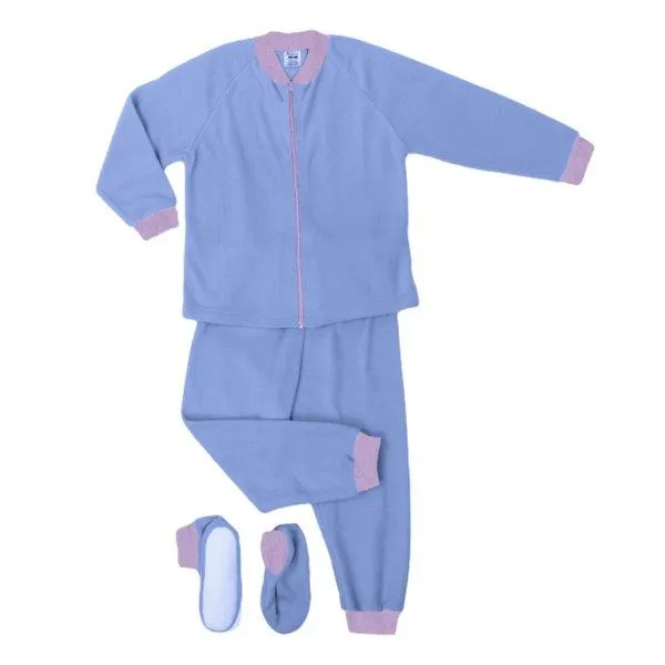 Pijama Niños Unisex Térmica Polar
