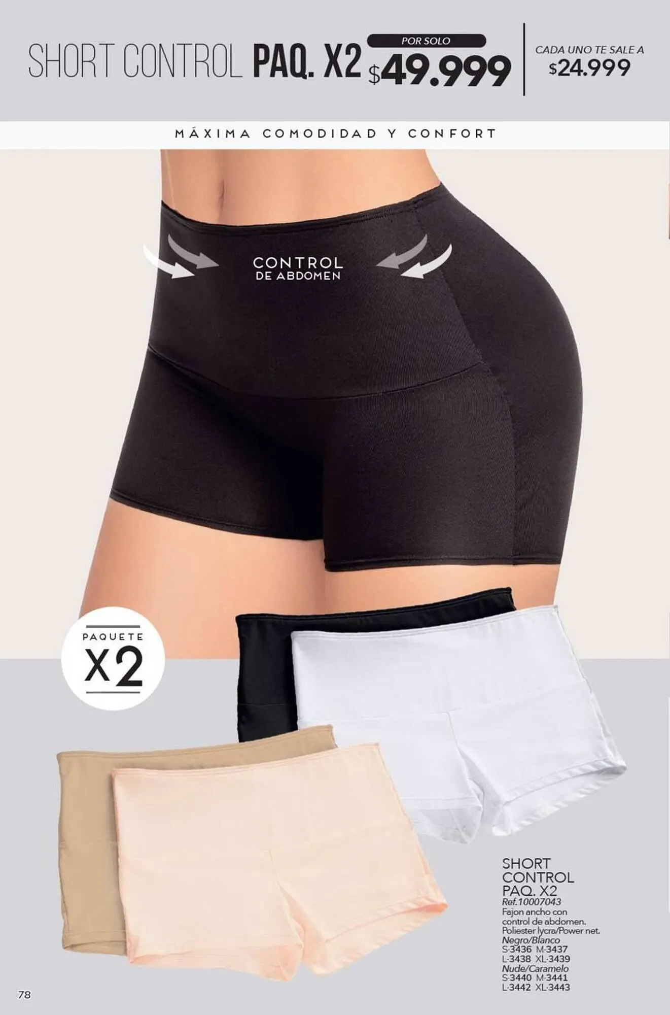 Catalogo de Catálogo Marketing Personal 7 de febrero al 31 de marzo 2024 - Pag 228