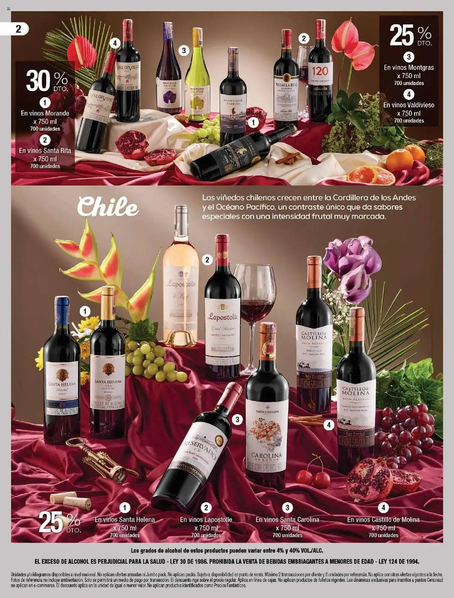 Catalogo de Catálogo Jumbo 12 de septiembre al 5 de octubre 2025 - Pag 2