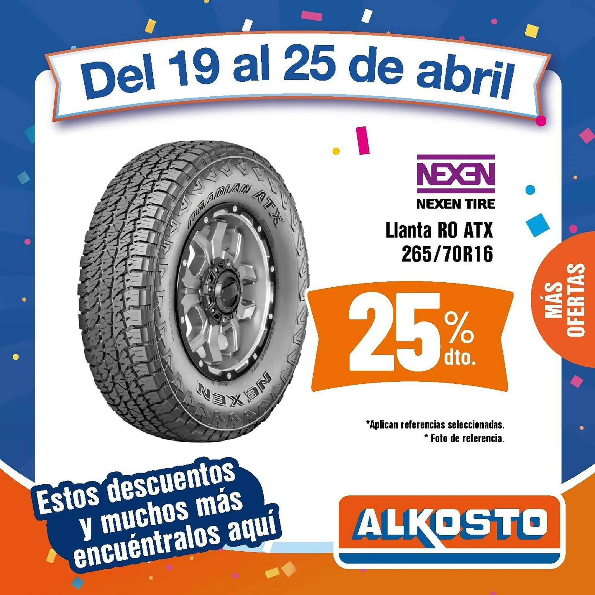 Catalogo de Catálogo Alkosto 21 de abril al 25 de abril 2025 - Pag 4