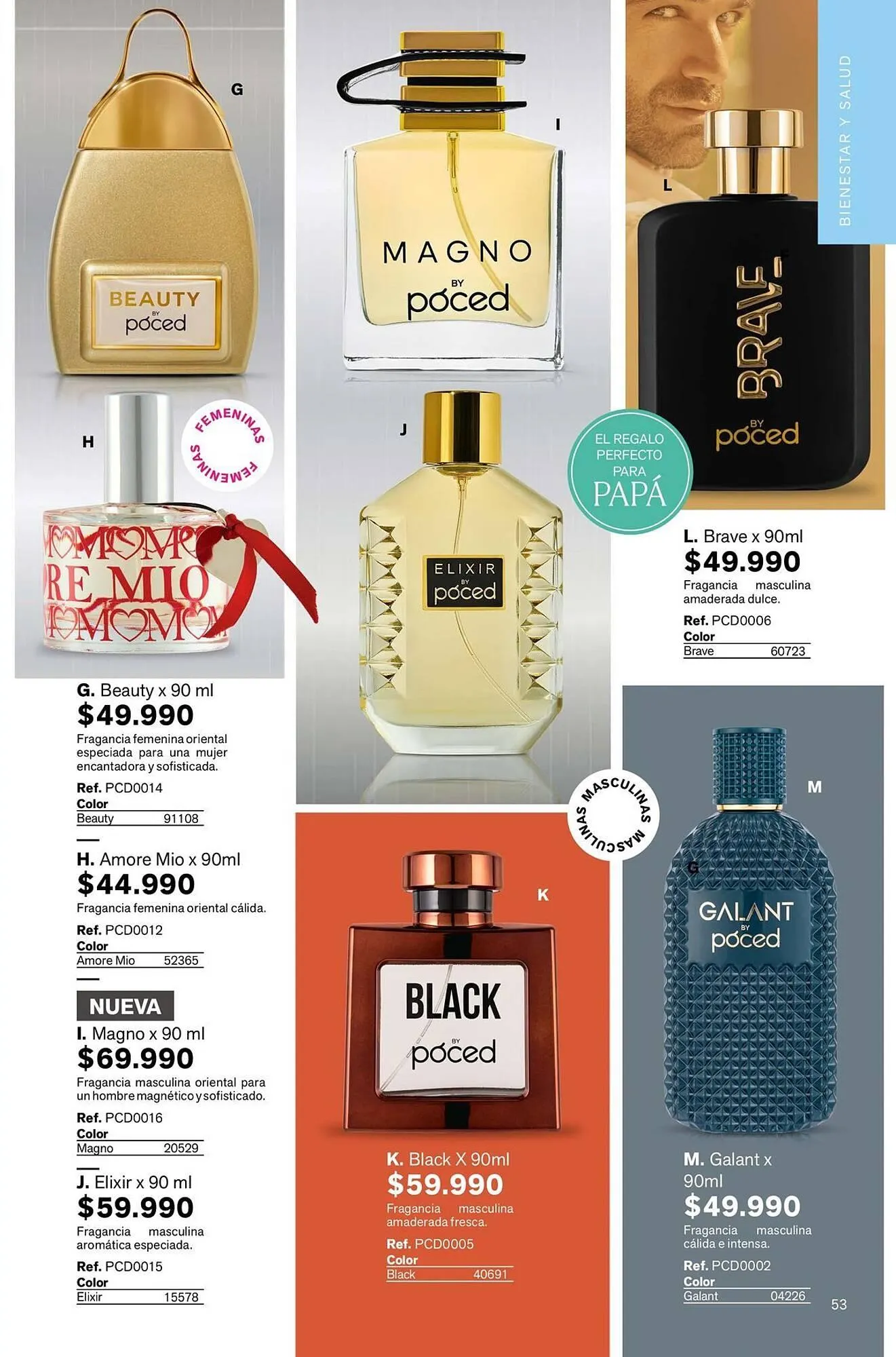 Catalogo de Catálogo Leonisa 15 de abril al 20 de abril 2025 - Pag 53