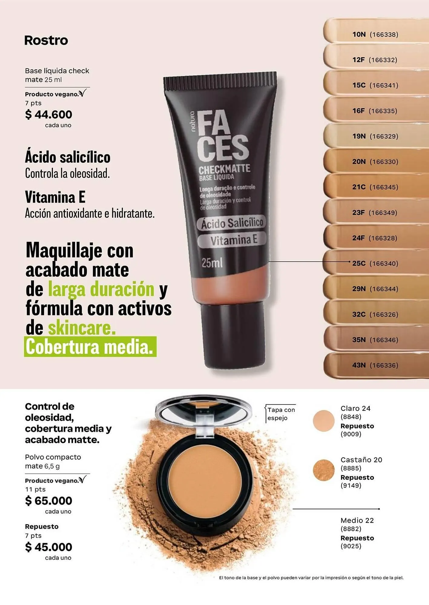 Catalogo de Catálogo Natura 1 de abril al 30 de abril 2026 - Pag 88