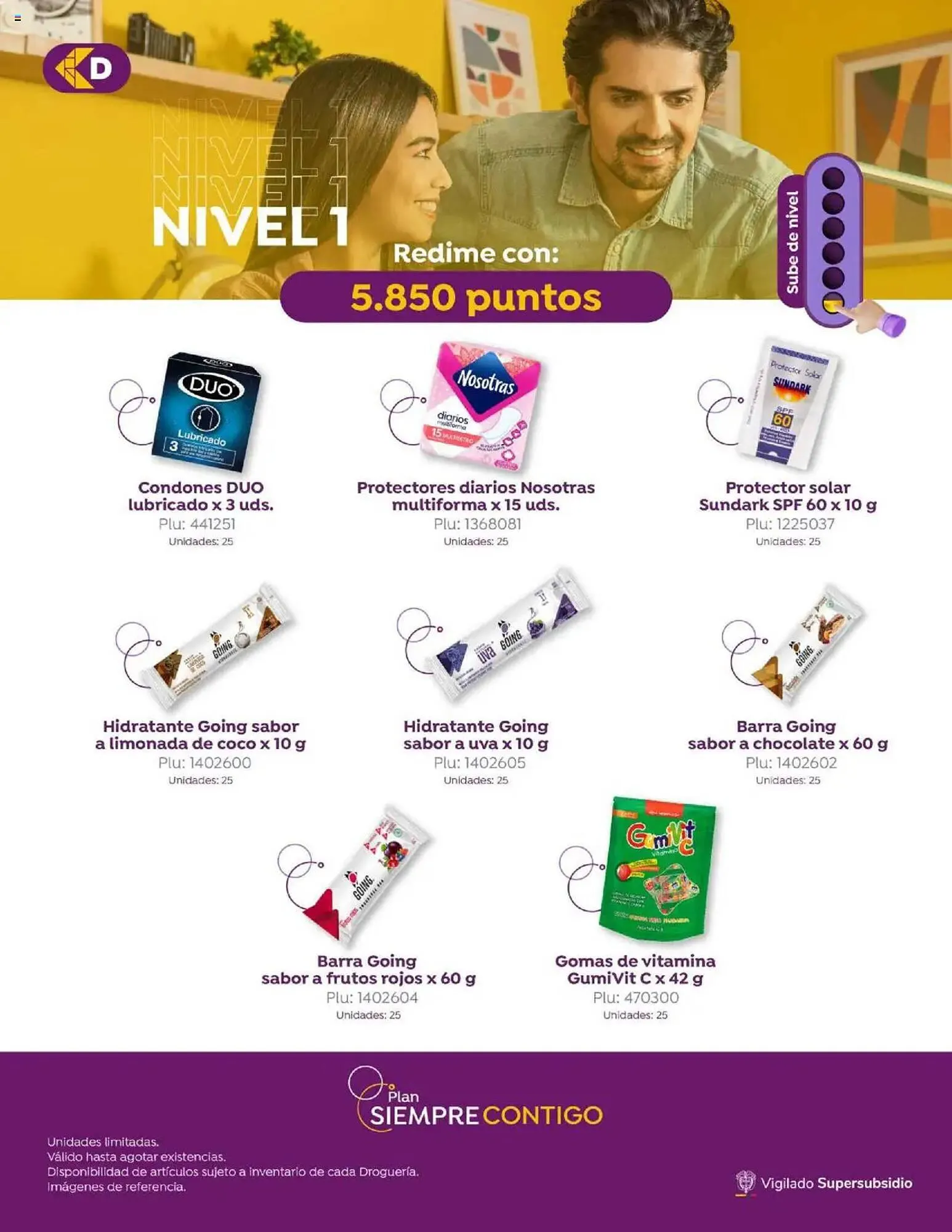 Catalogo de Catálogo Colsubsidio 5 de febrero al 30 de junio 2025 - Pag 2