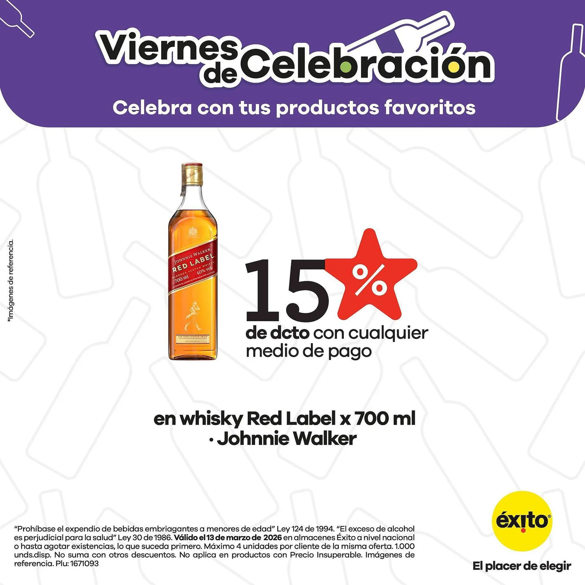 Catalogo de Catálogo Éxito 13 de marzo al 13 de marzo 2026 - Pag 2