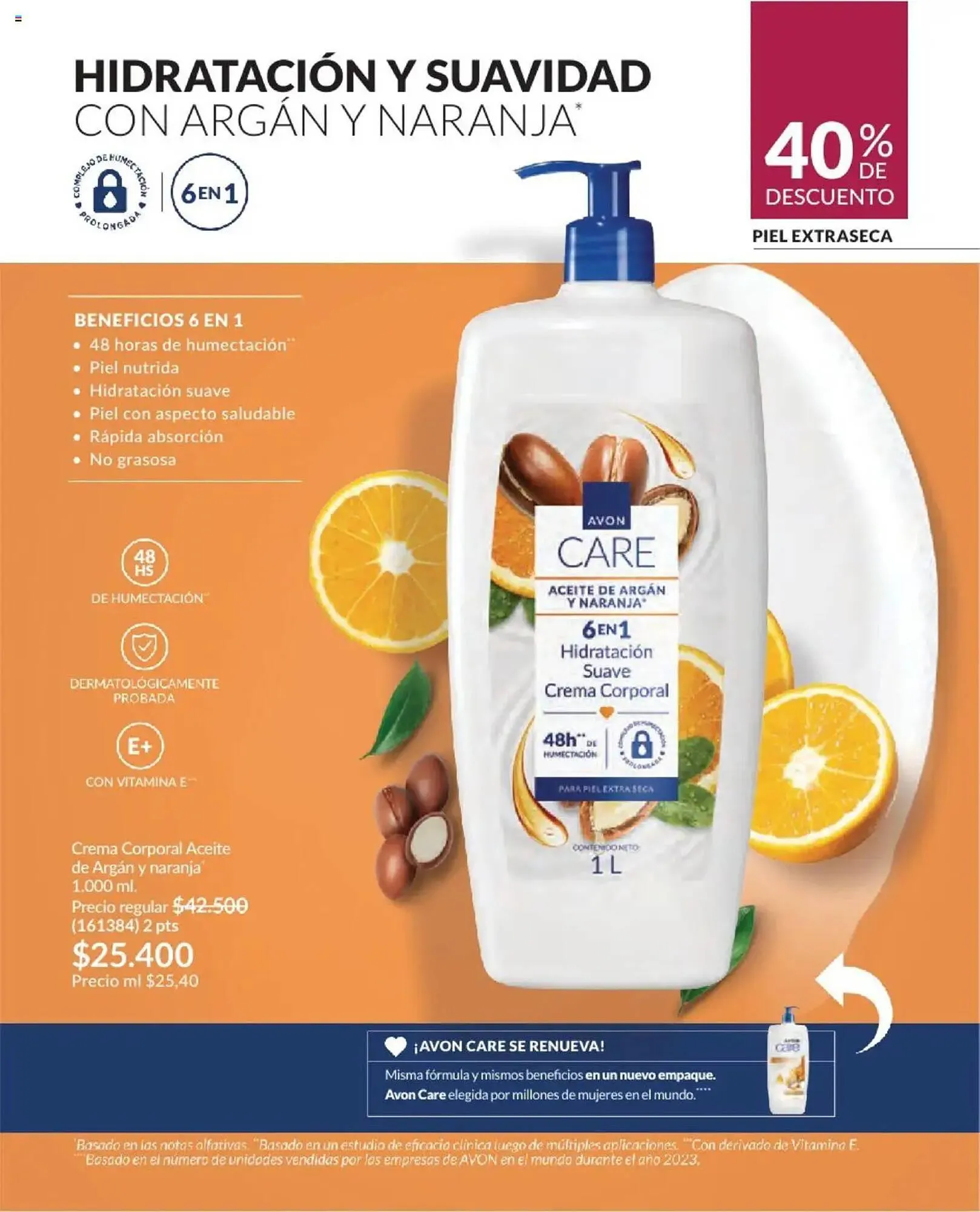 Catalogo de Catálogo Avon 20 de enero al 16 de febrero 2025 - Pag 334