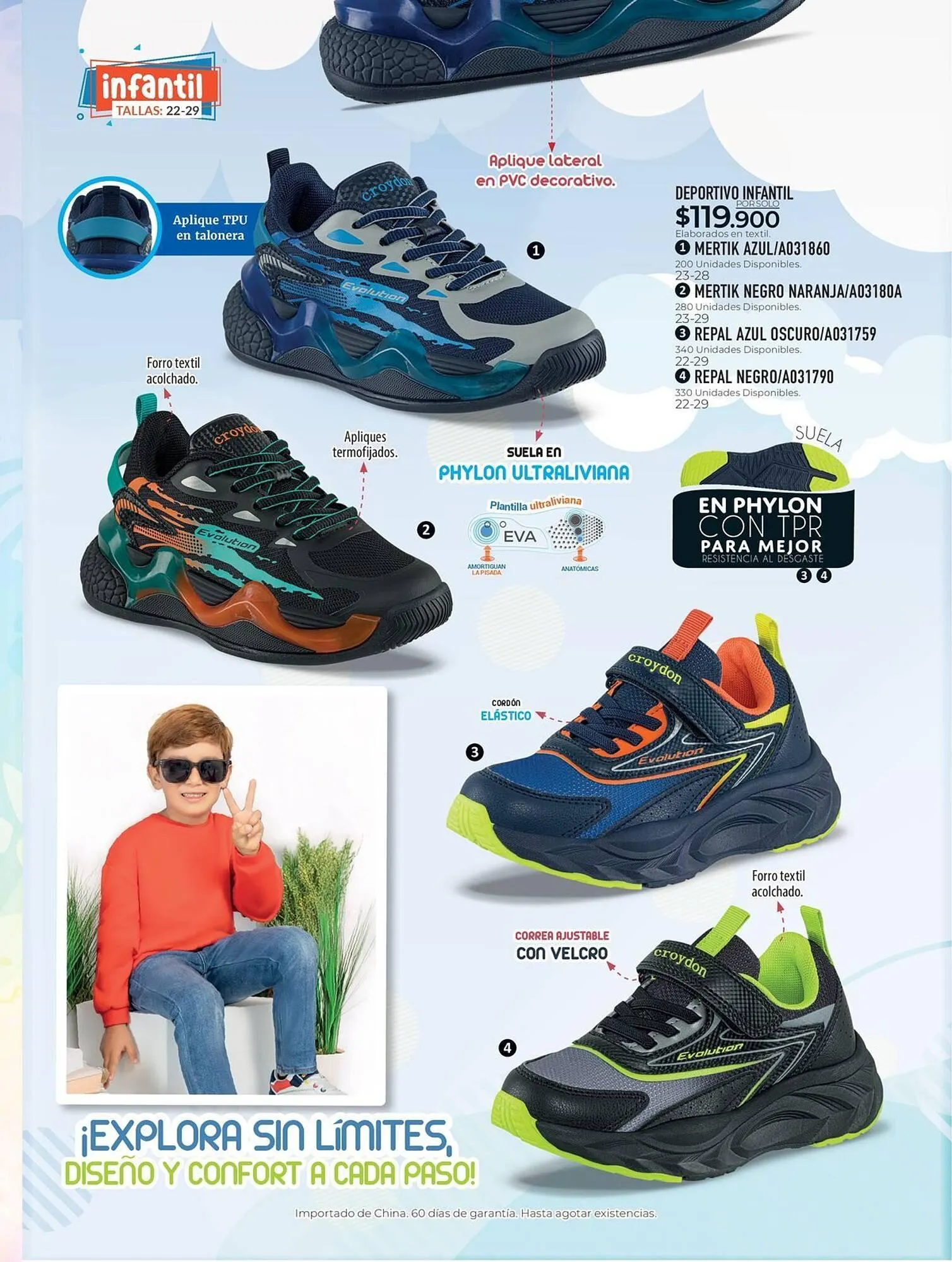 Catalogo de Catálogo Croydon 9 de febrero al 31 de marzo 2026 - Pag 121