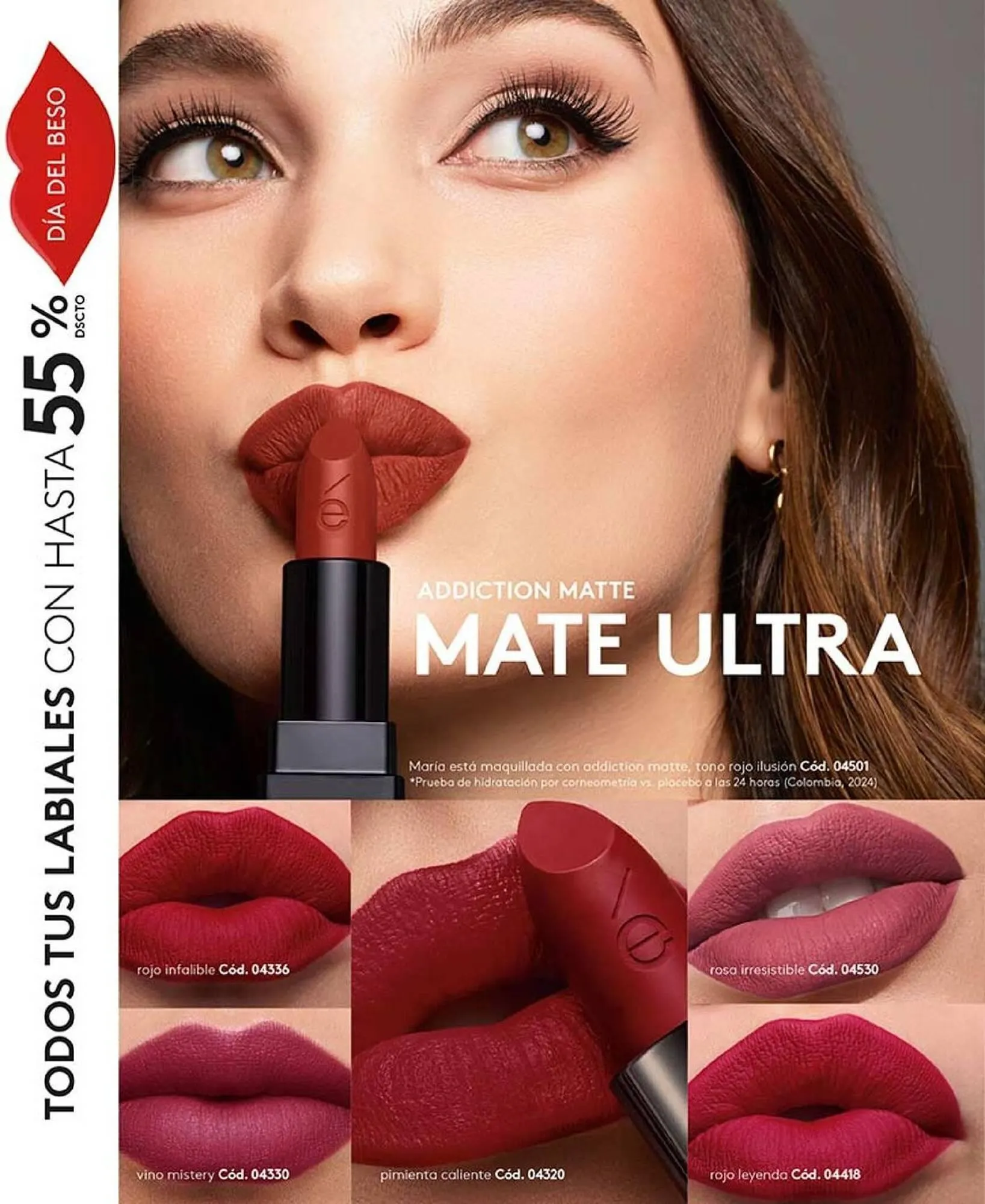 Catalogo de Catálogo Ésika 1 de marzo al 31 de marzo 2026 - Pag 48