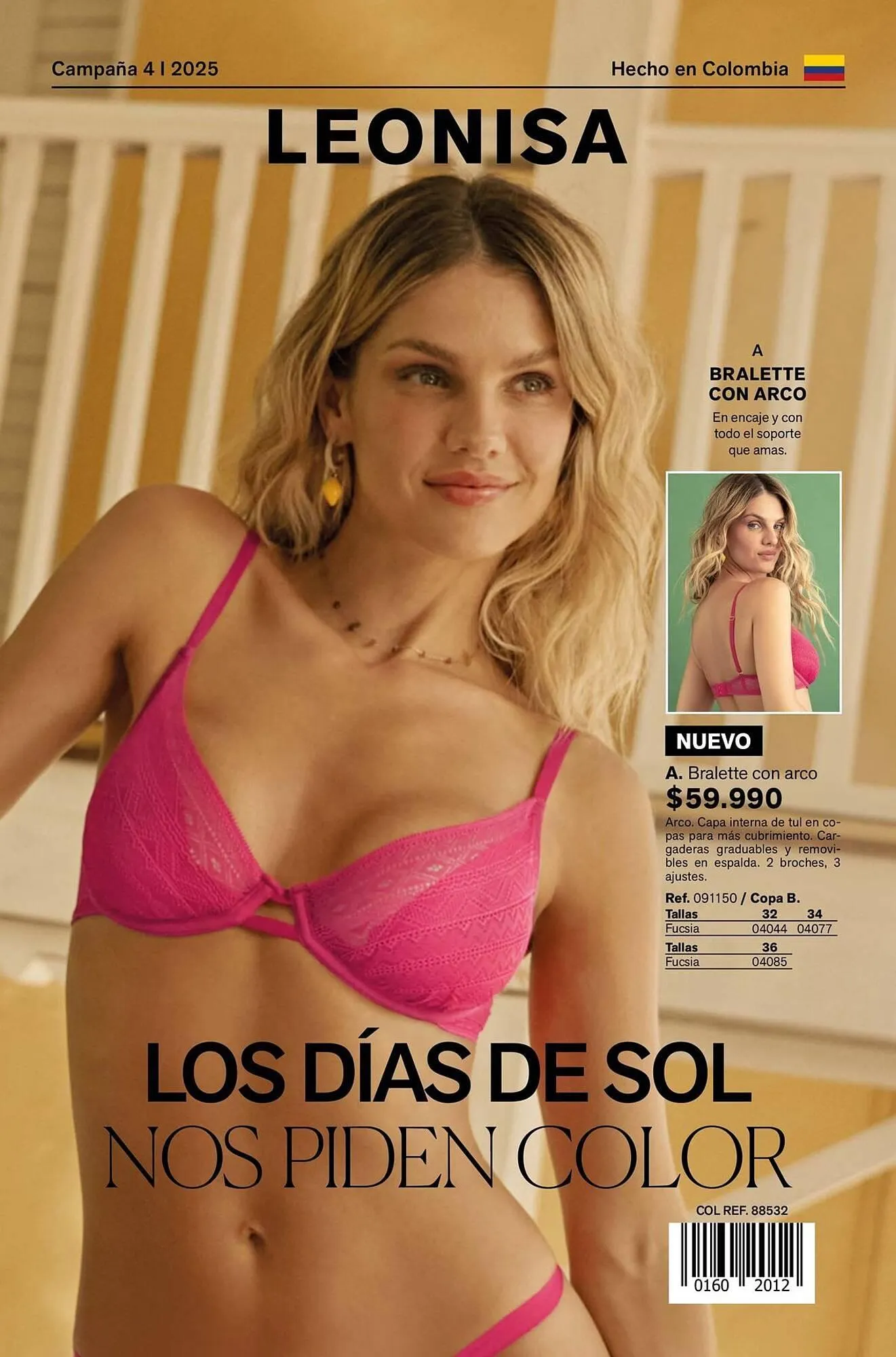 Catalogo de Catálogo Leonisa 4 de febrero al 28 de febrero 2025 - Pag 189