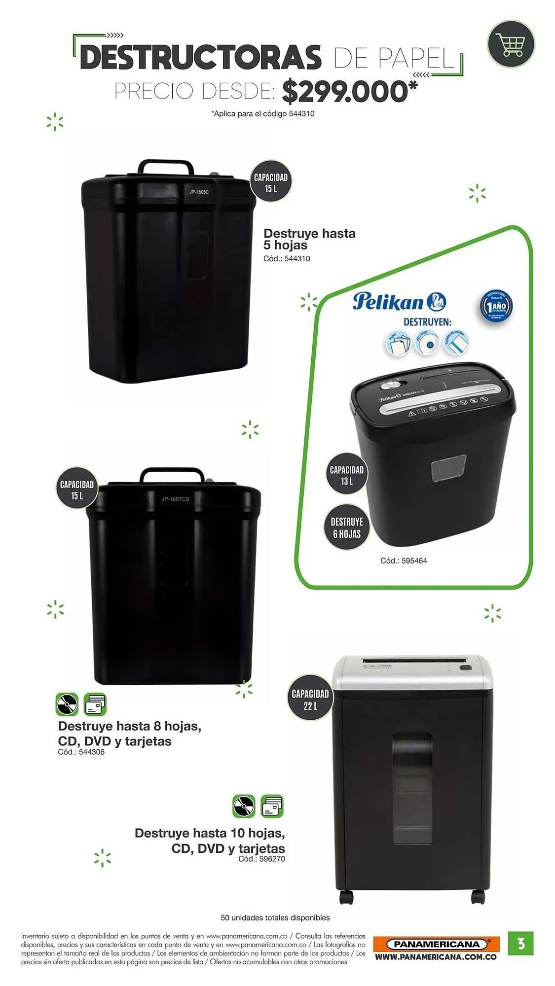 Catalogo de Catálogo Panamericana 9 de mayo al 31 de diciembre 2024 - Pag 4