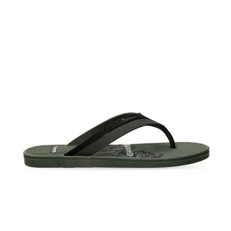 Sandalias Negro Sandak Jordan S Hombre
