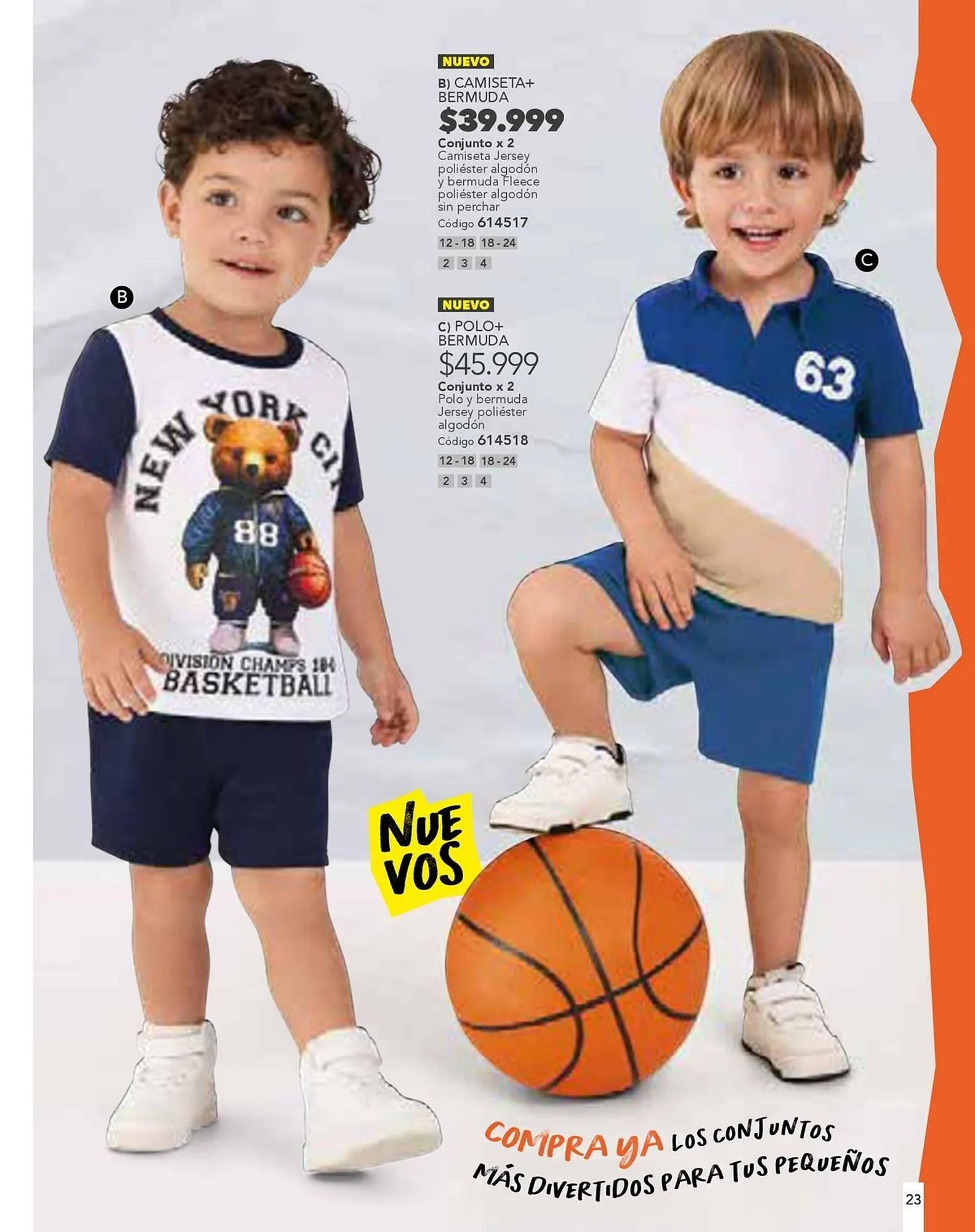 Catalogo de Catálogo Loguin 12 de abril al 30 de abril 2024 - Pag 126