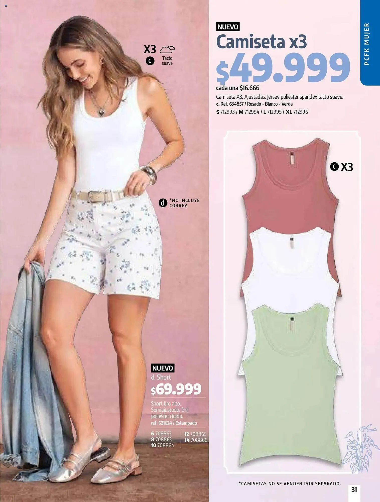 Catalogo de Catálogo Pacífika 24 de febrero al 24 de marzo 2026 - Pag 33