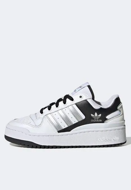 Tenis adidas Originals Forum Bold Blanco