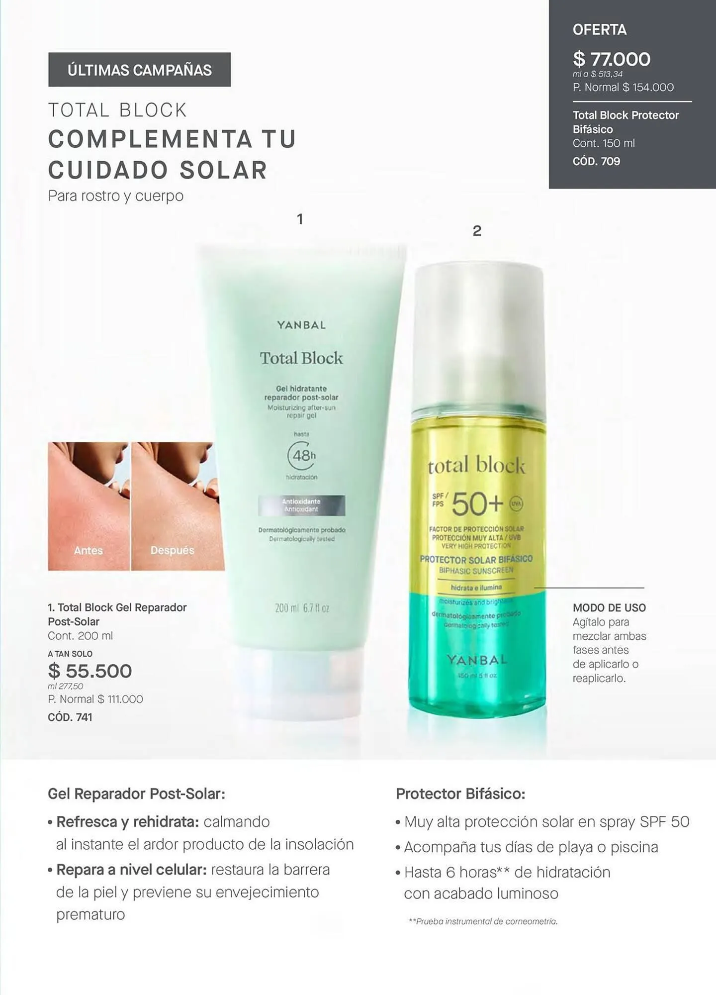 Catalogo de Catálogo Yanbal 3 de enero al 30 de enero 2026 - Pag 17