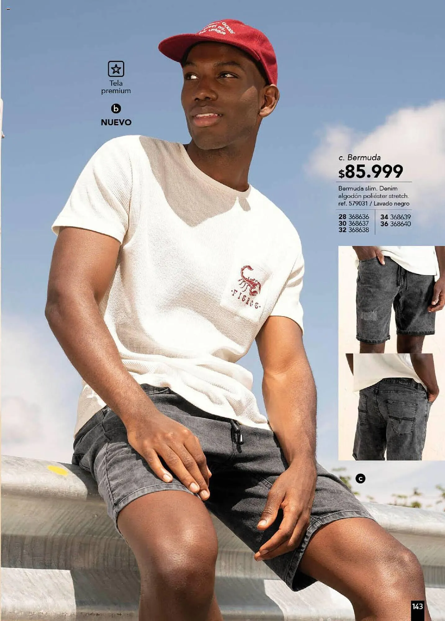 Catalogo de Catálogo Pacífika 1 de julio al 31 de julio 2023 - Pag 143