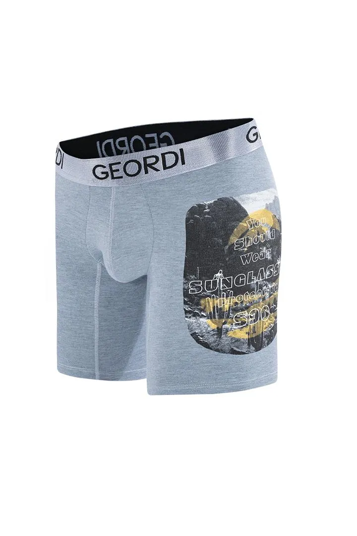 Bóxer largo polialgodón (GG11L9)