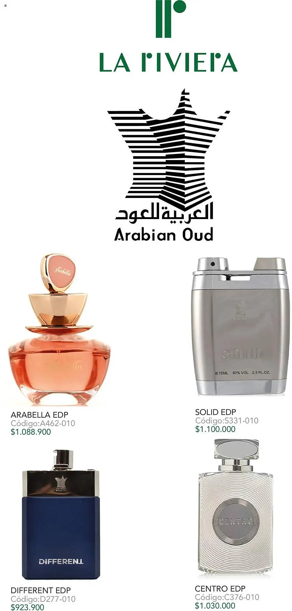 Catalogo de Catálogo La Riviera 1 de abril al 30 de junio 2025 - Pag 5